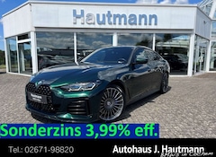 Bild des Angebotes Alpina D4 S Gran Coupe Allrad +LASER+HUP+STH+20ZOLL+