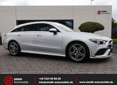 Bild des Angebotes Mercedes-Benz CLA 220 d AMG Line AHK-Sitzhzg.