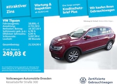 Bild des Angebotes VW Tiguan Comfortline