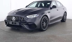 Bild des Angebotes Mercedes-Benz C 63 AMG S E Magno Night Perf Sitze Pano Burmes