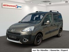 Bild des Angebotes Peugeot Partner Tepee 1.6 16V Active Klima PDC Tempo