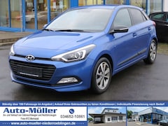 Bild des Angebotes Hyundai i20 Passion + Navi Tempomat Kamera