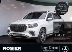 Bild des Angebotes Mercedes-Benz GLS 600 Maybach Manufaktur FirstClass Distr.
