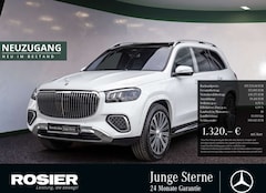 Bild des Angebotes Mercedes-Benz GLS 600 Maybach Manufaktur FirstClass Distr.