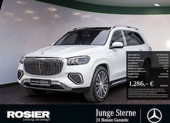 Bild des Angebotes Mercedes-Benz GLS 600 Maybach Manufaktur FirstClass Distr.