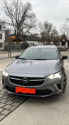 Bild des Angebotes Opel Insignia Sports Tourer 2.0 t GSi awd s&s 230cv at9