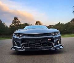 Bild des Angebotes Chevrolet Camaro Coupe V6 3.6L ZL1 OPTIK
