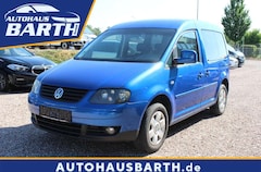 Bild des Angebotes VW Caddy *Flüssiggas*Klima*AHZV*SHZ*ZV mit FB*
