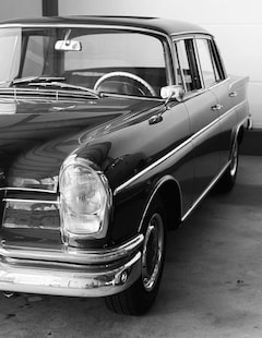 Bild des Angebotes Mercedes-Benz 300 SE W 112 Kurz Automatik Schiebedach