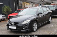 Bild des Angebotes Mazda 6 Kombi 2.2 CRDT Active*KLIMA*EURO5*ALU19°!