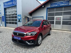 Bild des Angebotes Suzuki SX4 S-Cross Comfort 4x4 1.6D KLIMA NAVI AHK KAMERA