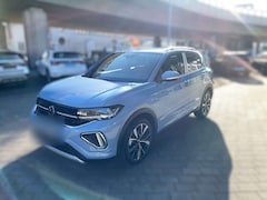 Bild des Angebotes VW T-Cross T-CROSS 1.0 TSI DSG R-Line ACC IQ Drive AHK