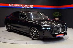 Bild des Angebotes BMW 740 d xDrive M Sport Pano Memory Luft B&W STHZ