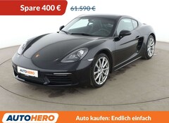 Bild des Angebotes Porsche Cayman 2.0 Aut.*NAV*XENON*CAM*PDC*SHZ*ALU*KLIMA*GARANTIE*