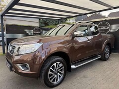 Bild des Angebotes Nissan Navara NP300 Tekna Double Cab 4x4*360KAM*AHK*XEN