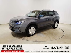 Bild des Angebotes SsangYong Korando E-Motion 61,5 Titanium 2WD virt.Cock.|Navi|Leder