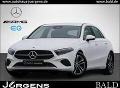 Bild des Angebotes Mercedes-Benz A 220 4M Progressive/AHK/LED/Kamera/Winter/17"
