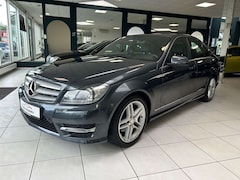 Bild des Angebotes Mercedes-Benz C 250 C Limousine AMG NAVI AUTOM. BIX AVANTGARDE