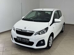 Bild des Angebotes Peugeot 108 Active *KLIMA*LED*BT*1.HAND*49TKM*