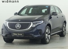 Bild des Angebotes Mercedes-Benz EQC 400 4M *Multibeam*el.Heck*PTS*Kamera*SpurH**