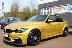 Bild des Angebotes BMW M3 Competition/M-Performance/G-POWER/AKRAPOVIC
