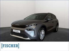 Bild des Angebotes Skoda Elroq 85 Loft Matrix AHK Navi Rear View ACC Wärmepumpe