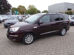 Bild des Angebotes SsangYong Rodius Sapphire AHK Navi Trennwand 5 Sitze