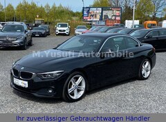 Bild des Angebotes BMW 430 i CABRIO ADVANTAGE