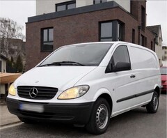 Bild des Angebotes Mercedes-Benz Vito 109 CDI Lang DPF Mixto (Lkw)