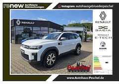 Bild des Angebotes Dacia Bigster TCe 130 Expression 4x4 Klima 17" Alu Kamera