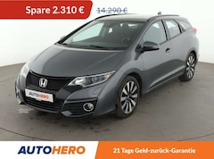 Bild des Angebotes Honda Civic 1.8 VTEC Elegance*LIM*SHZ*ALU*KLIMA*