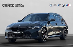 BMW 320 d Touring M Sportpaket Pro HK VFW FOKUS Q2