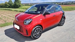 Bild des Angebotes smart forFour EQ passion edition
