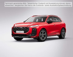 Bild des Angebotes Audi Q3 SUV 2.0 TDI 2x S line AHK PANO HUD SONOS ACC