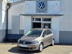Bild des Angebotes VW Golf Plus Life 1.4 TSI DSG, Navi, Climatronic, SHZ