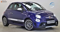 Bild des Angebotes Abarth 595 Turismo 1.4 165 PS ESTETICO Navigation Xenon