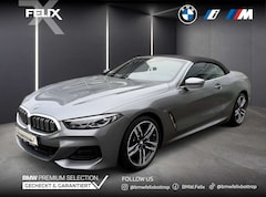 Bild des Angebotes BMW 840 i Cabrio+M SPORTPAKET+LASER+DR.ASS. PRO DAB