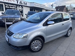 Bild des Angebotes VW Fox Refresh Klima/AHK/Sitzheizung/2.Hd/TÜV 08.27