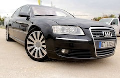 Bild des Angebotes Audi A8 4.2 quattro/LPG/WEBASTO/NAVI/LEDER/LUFTFEDER.
