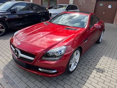 Bild des Angebotes Mercedes-Benz SLK 250 Roadster  Xenon-Leder-Pano