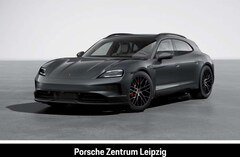 Bild des Angebotes Porsche Taycan 4S Sport Turismo Vollleder Head-Up ACC