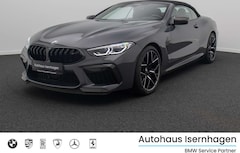 Bild des Angebotes BMW M8 Competition xD Cabrio B&W 360°Laser DAB Voll