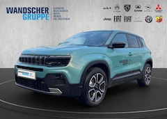 Bild des Angebotes Jeep Avenger Elektro Altitude Klima+Keyless+Navi
