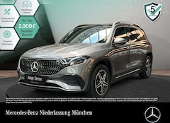 Bild des Angebotes Mercedes-Benz EQB 300 4M AMG+PREMIUM+AHK+PANO+360+MEMORY+HUD