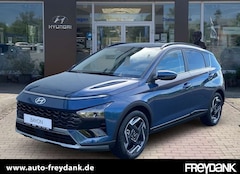 Bild des Angebotes Hyundai BAYON FL (MY25) 1.0 T-GDI (100 PS) 6-MT 2WD Prime