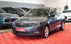 Bild des Angebotes Skoda Rapid/Spaceback 1.4 TSI DSG Spaceback Style Bi-Xenon
