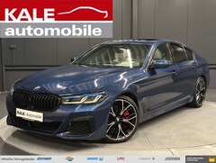Bild des Angebotes BMW M550 i xDrive*20Zoll*INDIVUAL*Innovation*B&W*TV*Massage