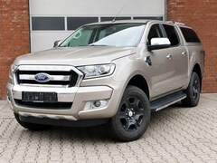 Bild des Angebotes Ford Ranger Limited HardTop Automatik Leder