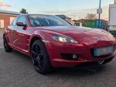 Mazda RX-8 RX-8 Revolution