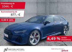 Bild des Angebotes Audi RS6 TFSI QU MATRIX+NAVI+B&O+AHK+PANO+360°